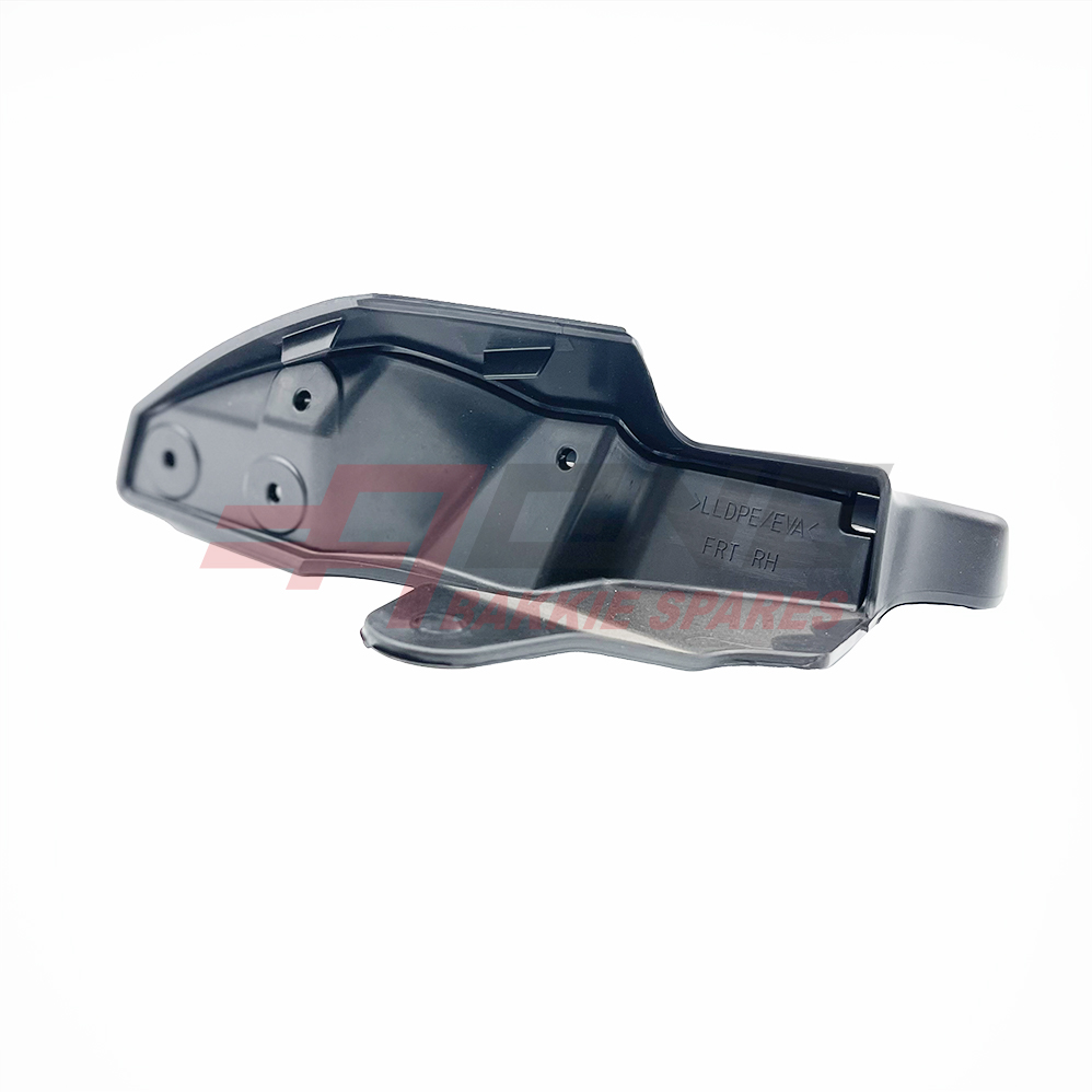 Mud Flap R/F With Arch Isuzu for ISUZU KB200/240 LWB/DC — view 3